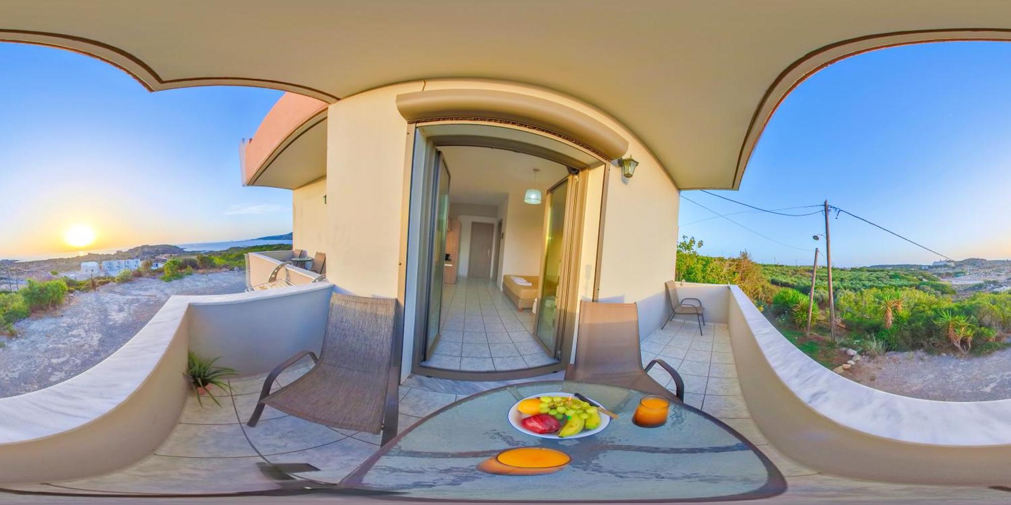 エラフォニシPanoramaアパートメント エクステリア 写真