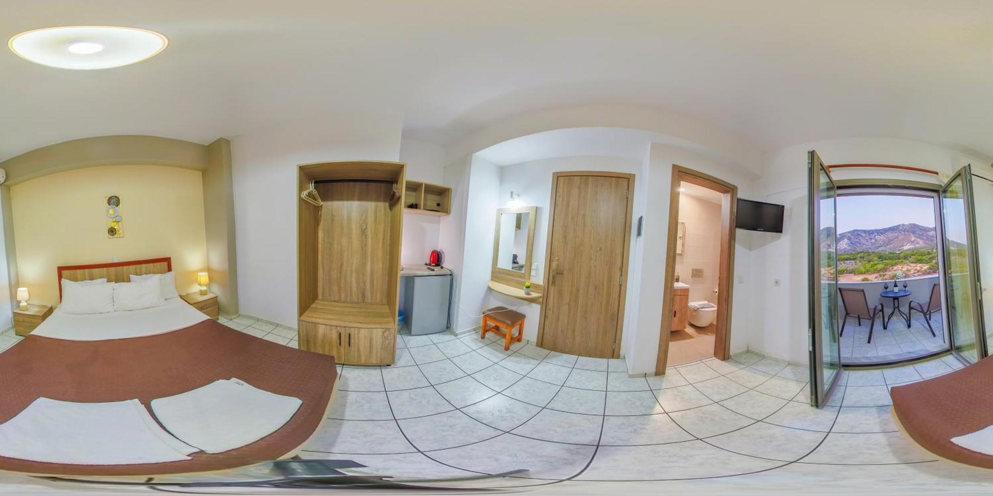 エラフォニシPanoramaアパートメント エクステリア 写真