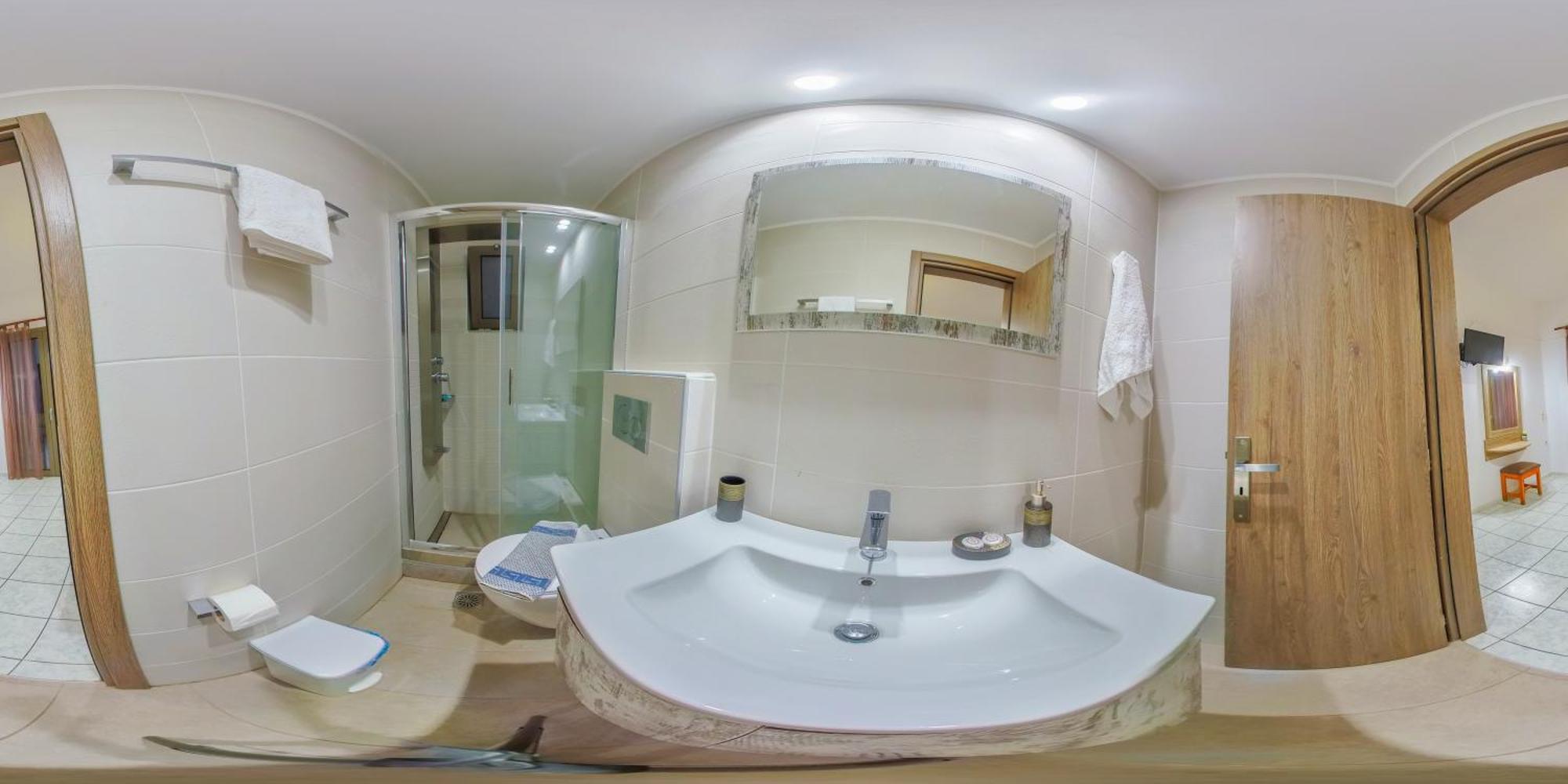エラフォニシPanoramaアパートメント エクステリア 写真